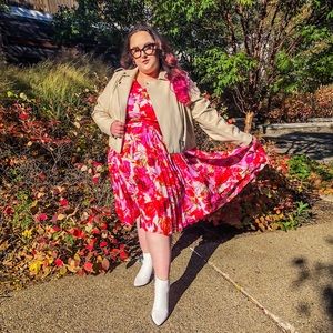 NWT Lane Bryant Dress